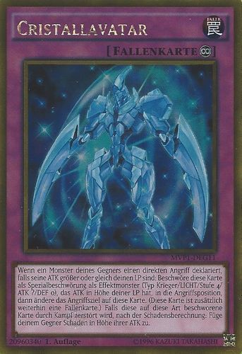 Cristallavatar- Yu-Gi-Oh!